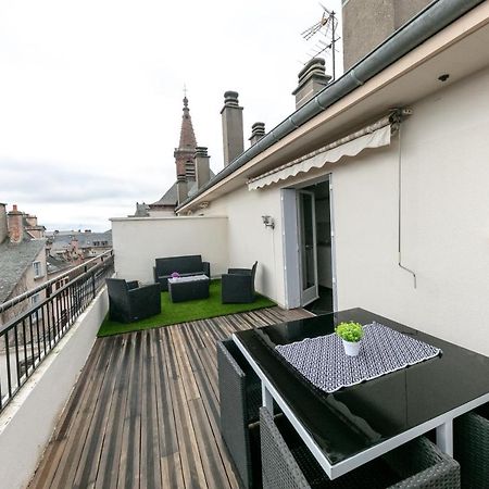 דירות רודז La Terrasse De St Amans מראה חיצוני תמונה