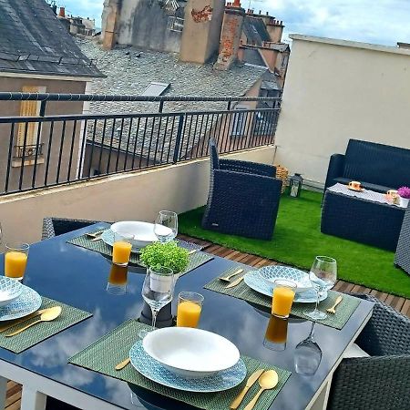 דירות רודז La Terrasse De St Amans מראה חיצוני תמונה