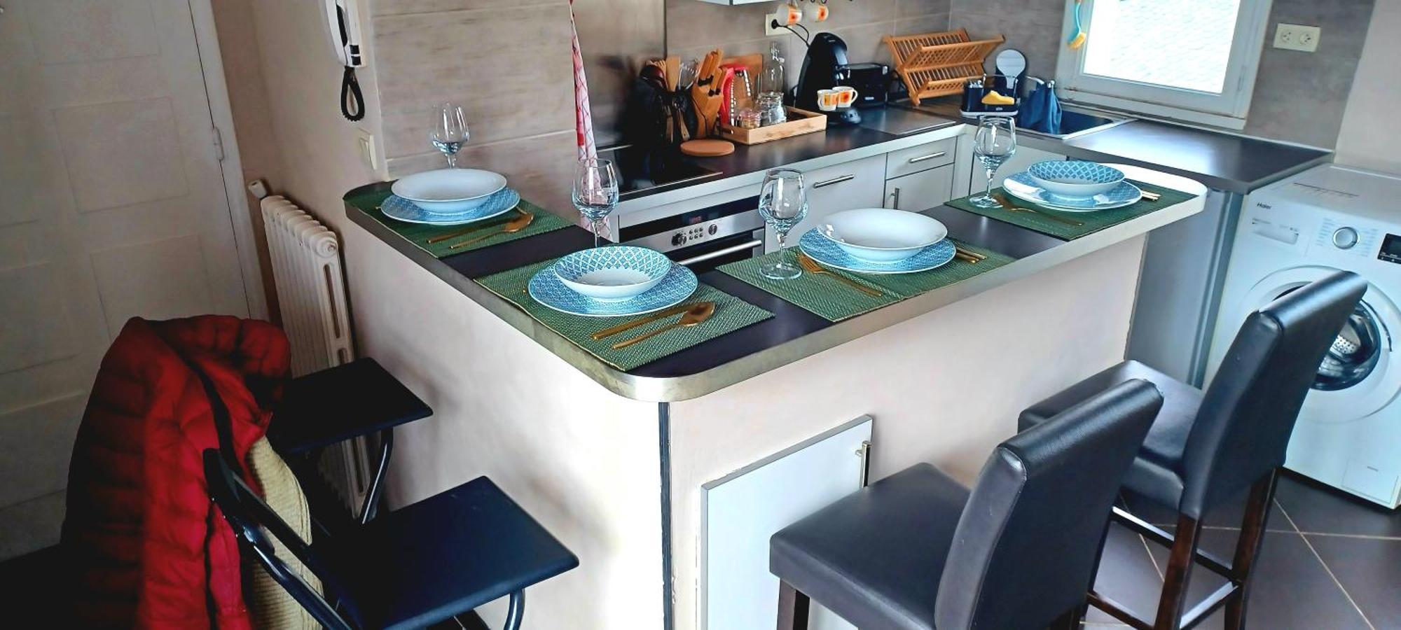 דירות רודז La Terrasse De St Amans מראה חיצוני תמונה